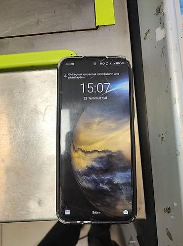 honor x9d qiyməti: Honor X8, 128 GB, rəng - Göy, Barmaq izi, İki sim kartlı, Face ID — 1