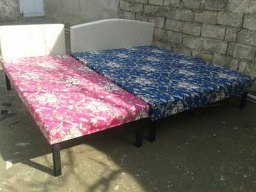 taxt kravati: İkinəfərlik çarpayı — 4