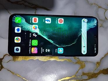 nokia 7 1: Honor X8, 128 GB, rəng - Mavi, Sensor — 1