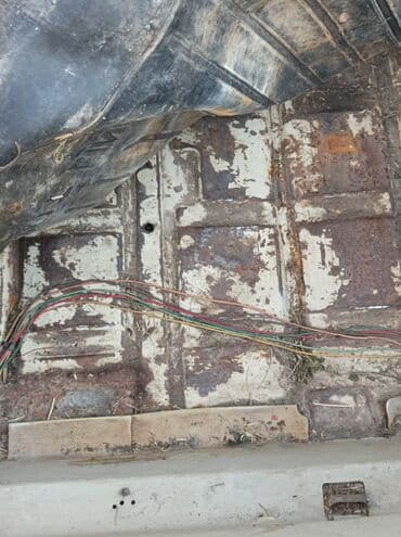 xirdalan heyet evi type 1: VAZ (LADA) 2106: 1.6 l | 1990 il Sedan — 7