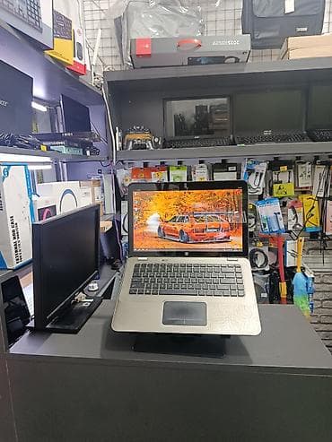 envy: HP Envy14. Core i5 prosessor, 6GB Ram, 700GB Yaddaş. Windows 10 donma — 6