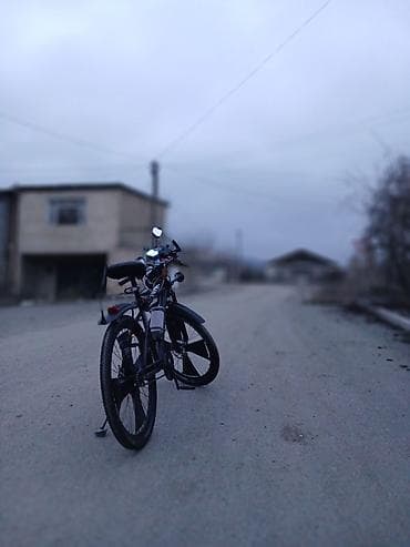 velisbet: Yeni Şəhər velosipedi 26", sürətlərin sayı: 1, Ünvandan götürmə — 2