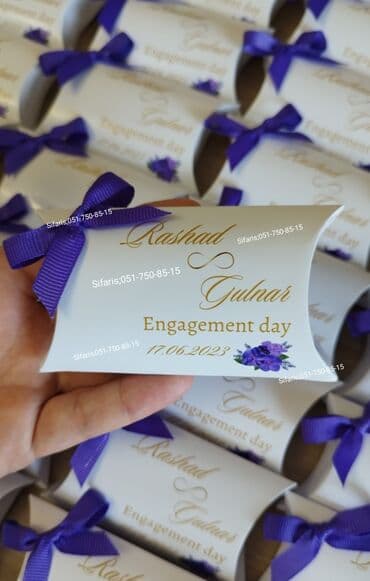 novruz xonca sekilleri: Xonca ucun paylama konfetler sifarisle bezedilir.Sifarisler en az 1 — 3