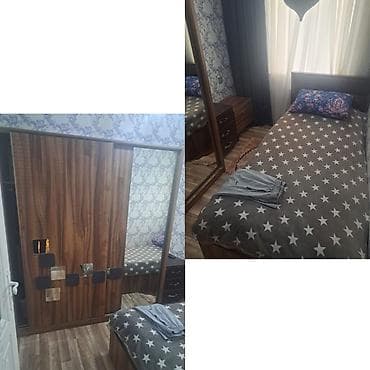 usaq masasi: Genç otaği mebelı. 300azn. matras var tecili evden çıxmalıdır ünvan — 1