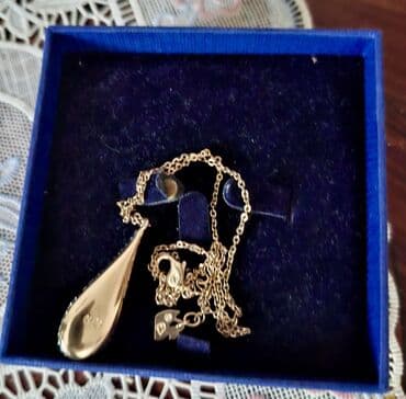 Eynəklər: Boyunbağı, Swarovski — 3