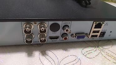 Техника для кухни: Rəqəmsal Video Qeydiyyatçı (DVR) – MR-2004XM 1080N 1aydir olaraq — 1