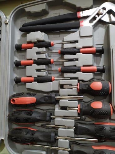 3 d qelem: Alət dəsti yeni keyfiyyətli ukranya istehsalı yeni model — 3