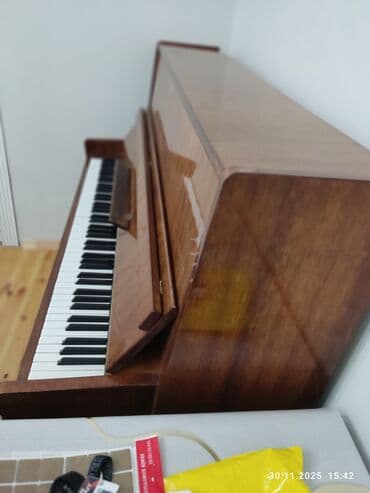 Piano, Belarus, Akustik