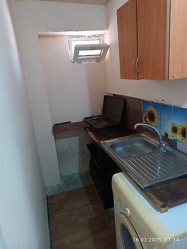 merdekanda bina evi satilir: Kirayə möbel və məişət texnikası ilə təmin olunan 1 otaqlı həyət evi — 4