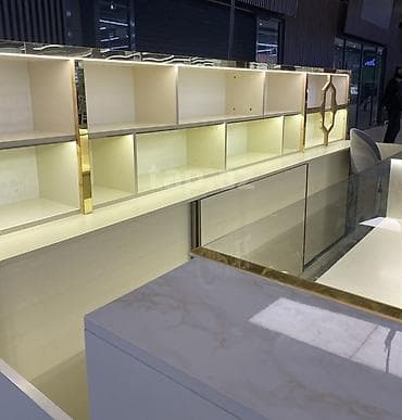 витрина: Mall/küçə keçidində quraşdırmaq üçün vitrinalı ticarət köşkü - L — 5