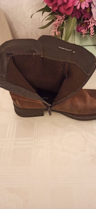 brend qadin ayaqqabilari: Ölçü: 40, İşlənmiş — 3