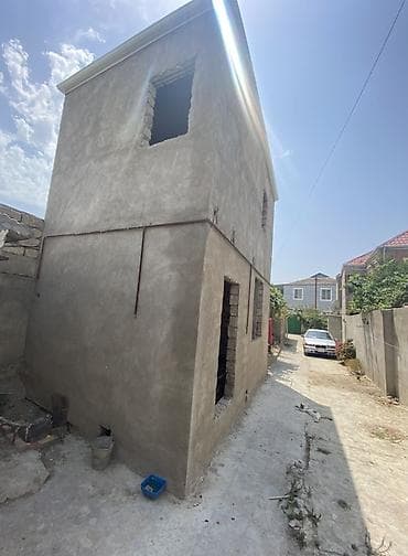 Yeni Ramana 7 otaqlı, 5 kv. m, Kredit yoxdur, Təmirsiz