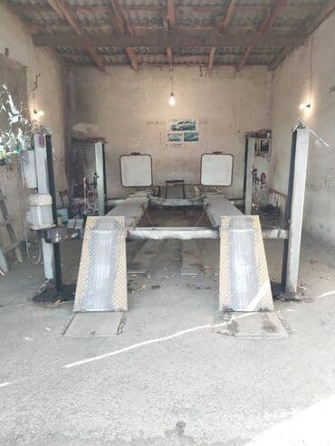 Avtoservis avadanlıqları: Razval aparatı polşa istehsalıdı, işlək vəziyyətdədi və bütün alətləri — 6