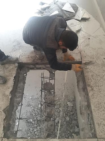 tavan ustası: Vüqar Usta | Beton Kəsmə və Karot Xidməti - Bakı, Sumqayıt və Qarabağ — 7