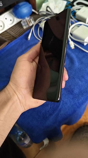 iphone 14 pro max replika: Honor X9b, 256 GB, rəng - Qara, Sensor — 5