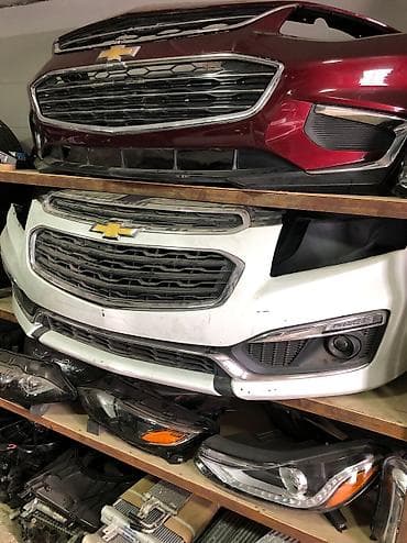 ceşka buferi: Chevrolet Malibu Ehtiyat Hisseleri — 3