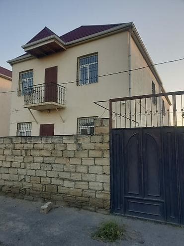 xetai ev: Biləcəri 4 otaqlı, 104 kv. m, Kredit yoxdur, Orta təmir — 1