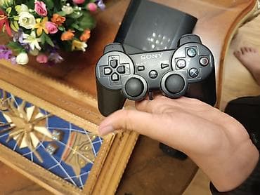 playstatio: Sony PlayStation 3 (Super Slim) oyun konsolu Xüsusiyyətlər: - PS3 — 3