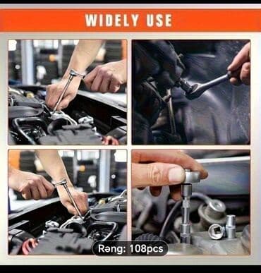 fosfor ulduz: Yeni Açar dəsti ədəd: 108, Rayonlara çatdırılma, Pulsuz çatdırılma, Ödənişli çatdırılma — 5