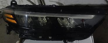 Sükan hissəsi: Sağ, Yaxın və uzaq vuran işıqlar Honda, 2024 il, Orijinal, ABŞ, Yeni — 1