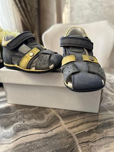 abş çəkmələri: Çəkmələr, Ölçü: 22, Oğlan üçün — 4