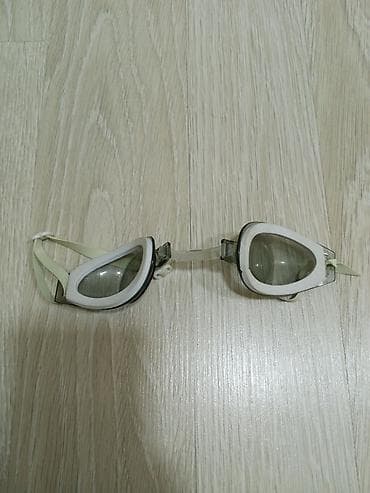 Спортивная форма: Üzgüçülük eynəyi - Linzalar: tünt şəffaf, geniş görüş bucağı verən — 3