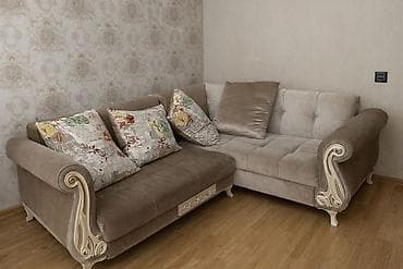 Künc divan, Açılmayan, Parça