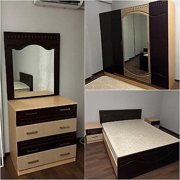 Mebel: Yataq dəsti 350 Azn. Matras verilir. Ünvan Həzi Aslanov.Nərgiz🌾3619 — 1