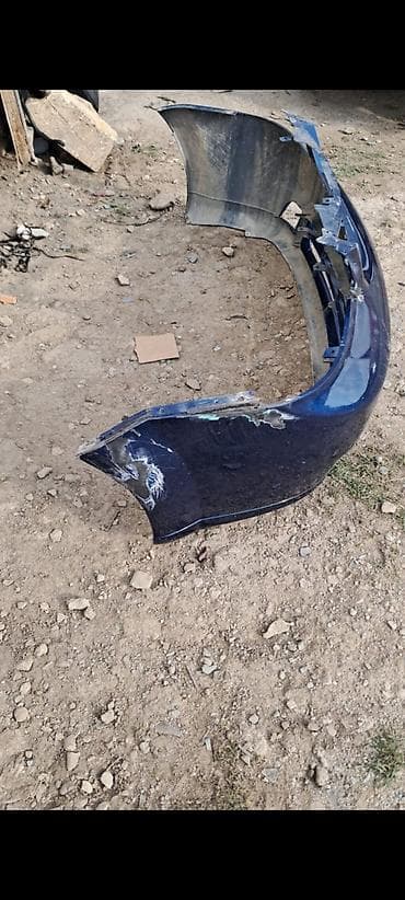 buferlər: Chevralit lacettdi 2008 sedan üçün qavağ bufer bir iki yerində xırda — 2