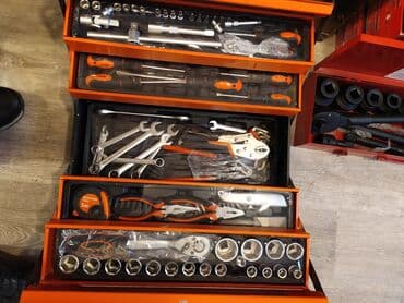 zillinger set nozeva: Alət naboru yeni keyfiyyətli 150ps — 3