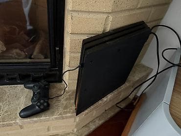 PlayStation 4 slim oyun konsolu və pultu 128GB (oyun yoxdur) - Model