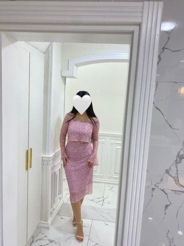 Ziyafət donu, Mini, Bershka, M