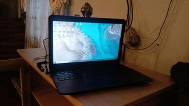 irsad noutbuklar: ASUS X556U noutbuk Korpus zedeleri var. İşlek Texniki xüsusiyyətlər — 1