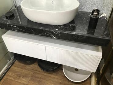 Duş kabinaları, arakəsmələr: İstehsaldan yeni çıxmış fərqli dizaynlı pvc fiberplastikdən — 5