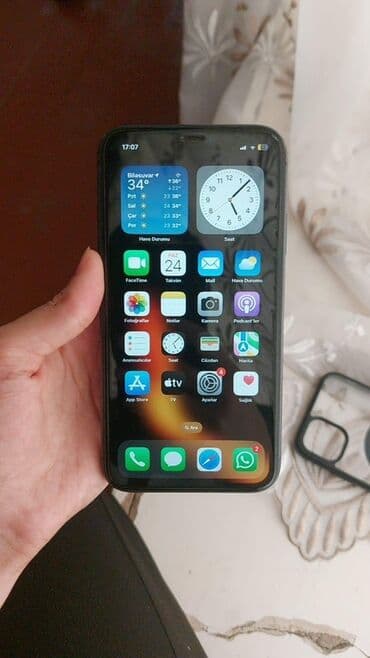 андроид мониторы для prado: IPhone 11, 128 ГБ, Черный, Face ID — 1