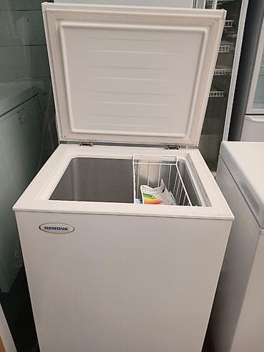 nord soyuducu: Qapalı dondurucu — 10