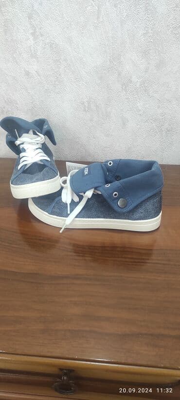 Manejlər: Mokasin, Oğlan üçün, 32 — 3