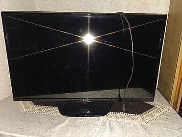 LG televizor/monitor - Təxminən 24–27 düym diaqonal ekrana malik