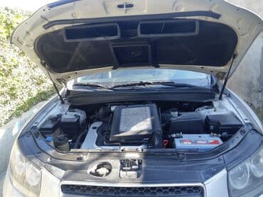 xirdalan heyet evi type 1: Hyundai Santa Fe: 2.2 l | 2006 il Ofrouder/SUV — 15