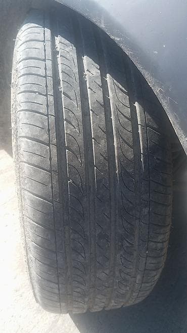 mersedes kalpak: Disk təkər Mercedes-Benz 205 / 55 / R 16, 5 Boltlu — 2