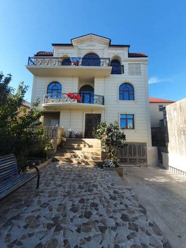 çıxarış nədir: 7 otaqlı, 500 kv. m, Kredit yoxdur, Orta təmir — 22