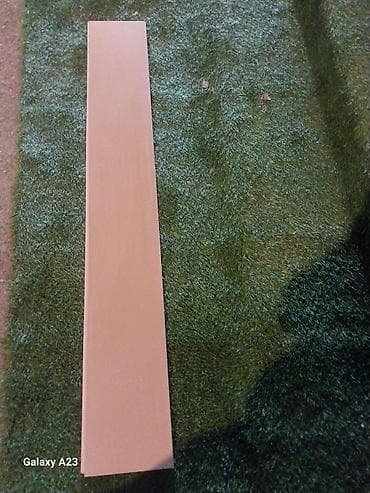 Rezin döşəmə örtüyü: Məhsul: Taxta teksturalı döşəmə paneli (laminat/vinil tipli planka) — 3