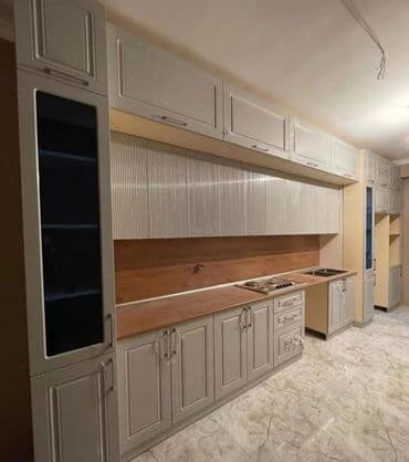 metbex mebelleri: Sifarişlə mətbəx dəsti, Özü çəkən petlələr, Kredit yoxdur, Pulsuz çatdırılma, Rayonlara çatdırılma — 9