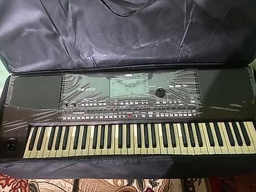Korg Pa600 alet idealdir. acilmayib