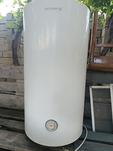 tp link w8961n: Ariston su qızdırıcısı (elektrik, şaquli silindrik tip) - — 3