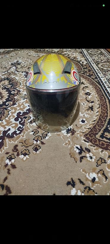 e 260: Mototsikl dəbilqəsi – tam üzlü, vizorlu model - Rəng və dizayn — 2