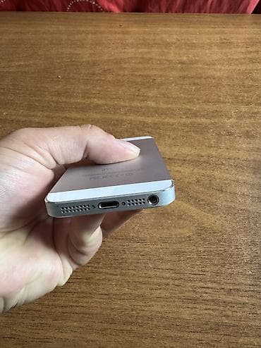 tecno spark 10 c: IPhone 5s, Gümüşü, Barmaq izi — 7