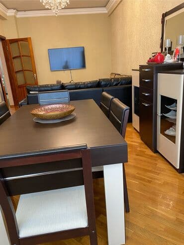 дом в азербайджане: Əhmədli, 3 otaqlı, Yeni tikili, m. Həzi Aslanov, 118 kv. m — 3