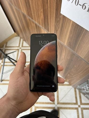 ucuz işlenmiş telefonlar: Redmi 9A, 32 GB, rəng - Qara, İki sim kartlı — 2