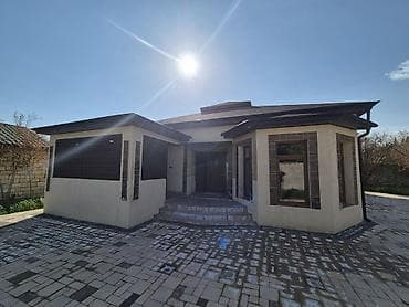 120 kv. m, 4 otaqlı